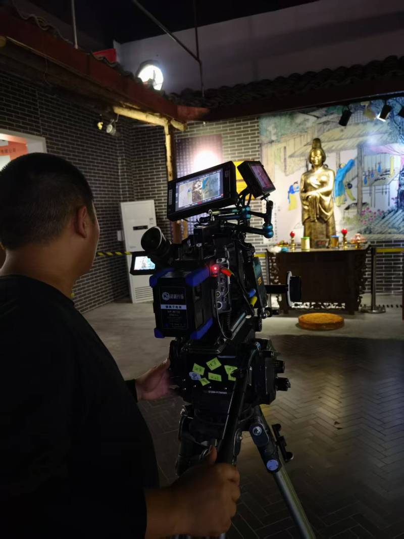 场景赋能，沉浸体验——广州TVC与广告片拍摄制作的场景化探索